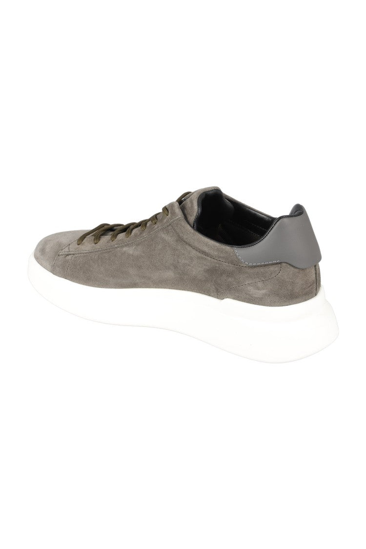 Hogan Suede H Slash Sneakers