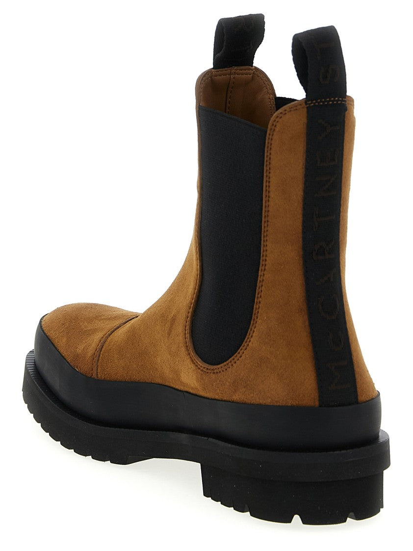 Stella Mccartney 'Chelsea' Ankle Boots