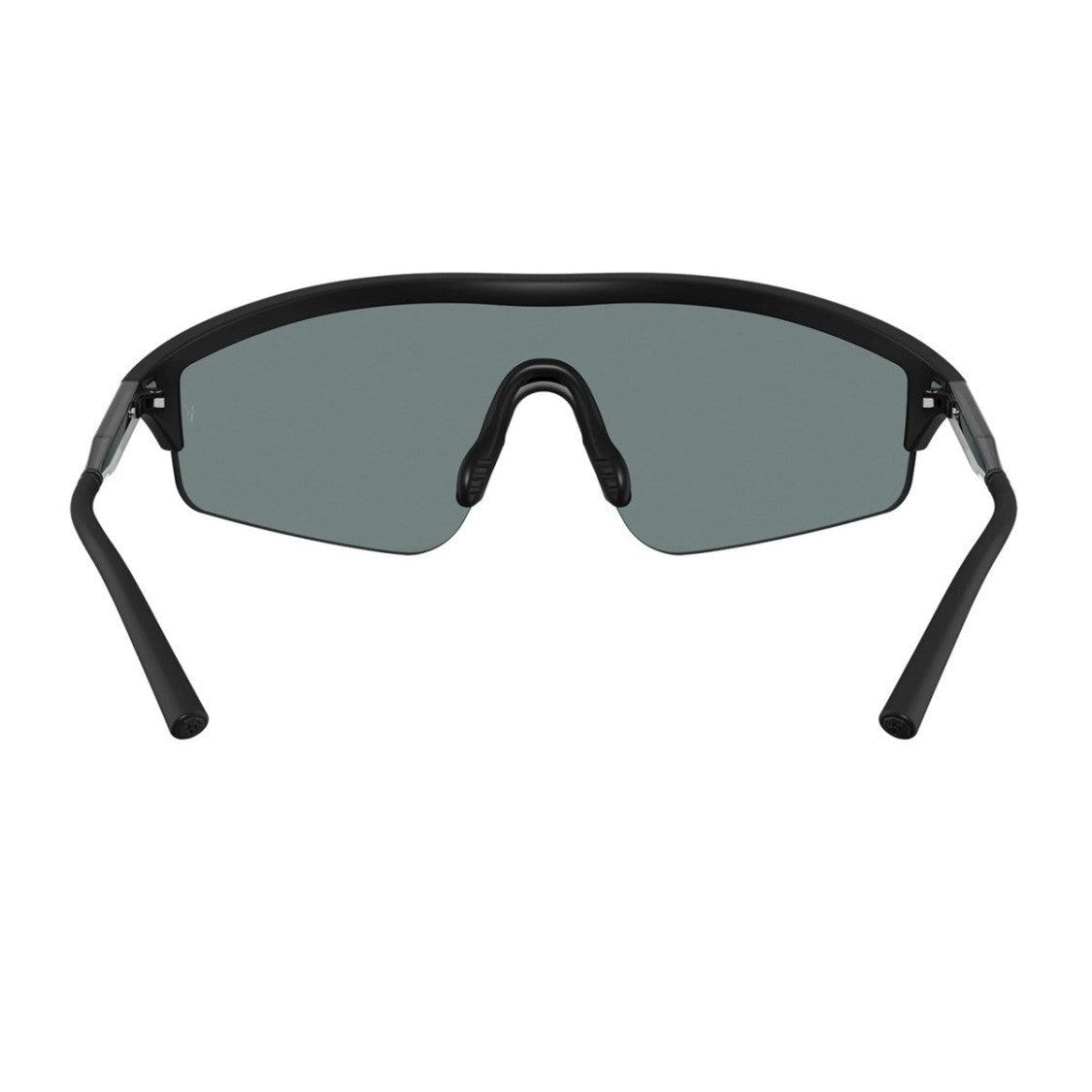Oliver Peoples Black Ov5560s R-7 Injected Mascherina Sunglasses