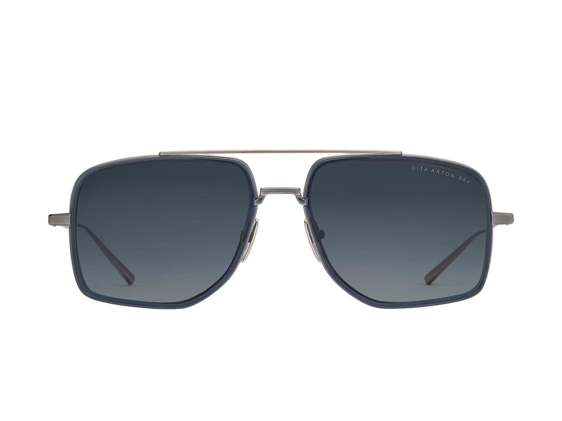 Dita Artoa.88X Gradient Oversized Square Sunglasses