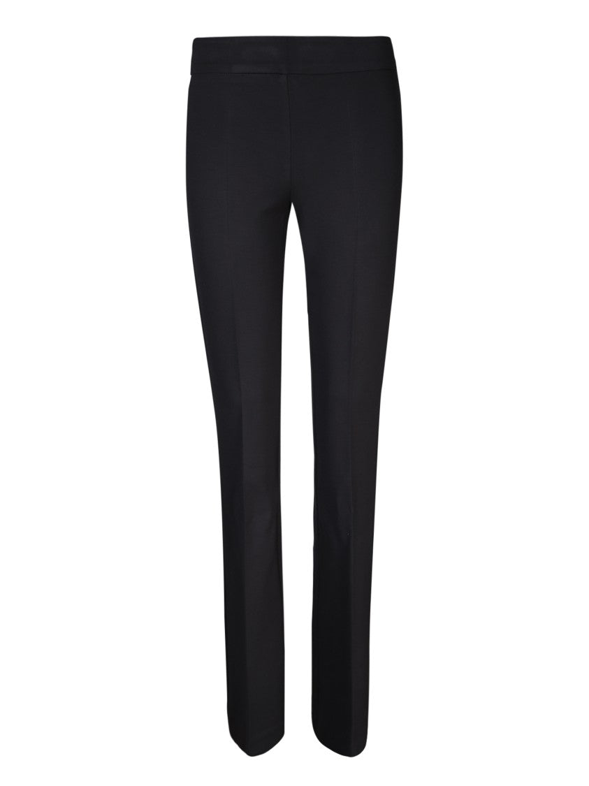 Blanca Vita Skinny Trousers With Fabric Blend And Fit