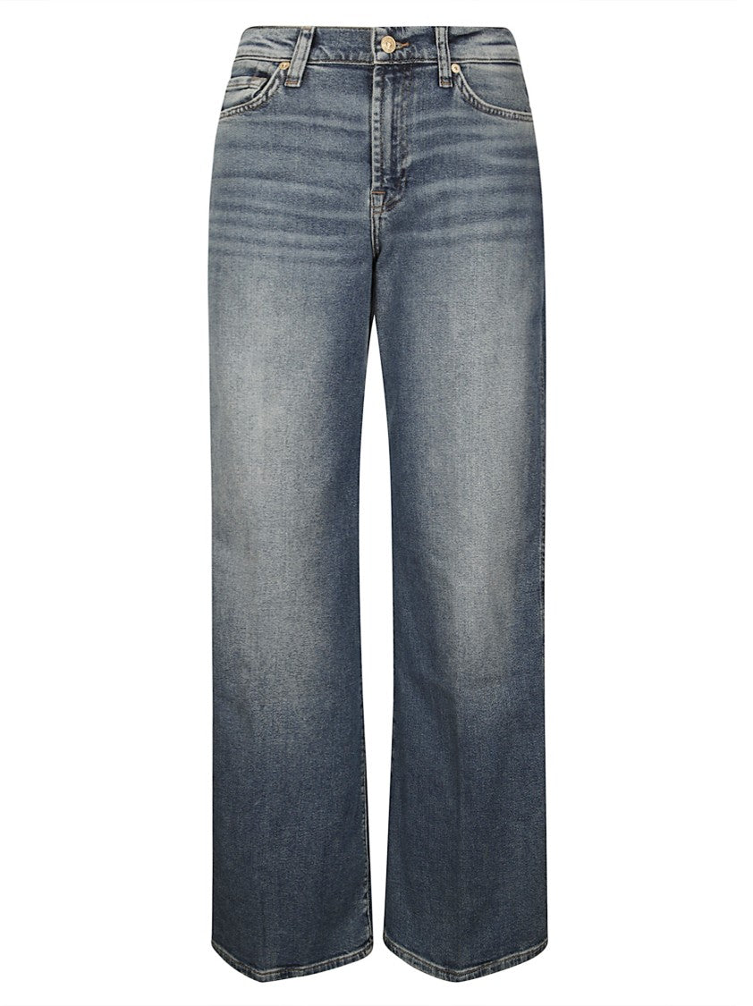 7 For All Mankind Fight Jeans