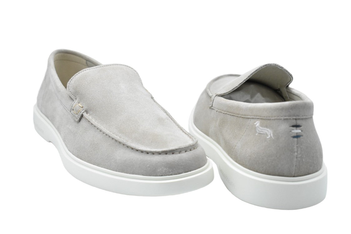 Harmont & Blaine Beige Laced Comfort Stylish Low Shoes