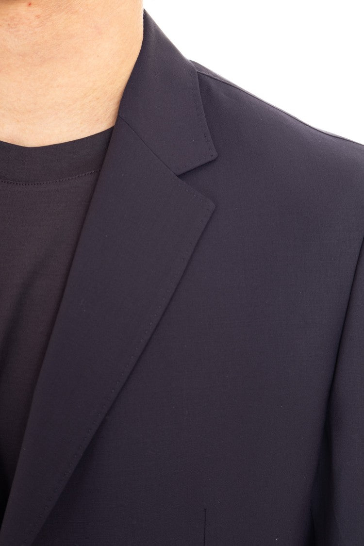 Zegna Techmerino Wool Suit