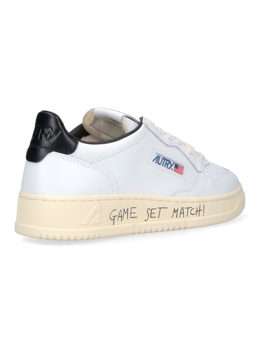 Autry Low-Top Sneakers