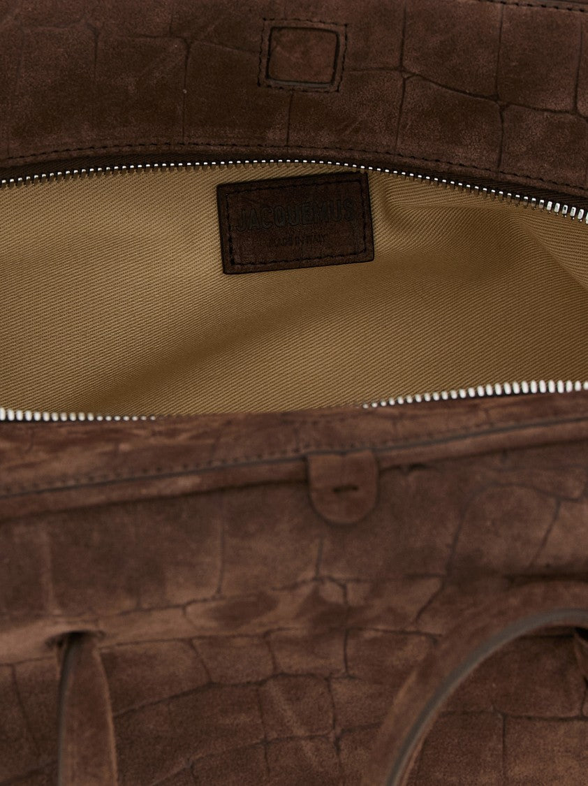 Jacquemus 'Le Turismo' Shoulder Bag