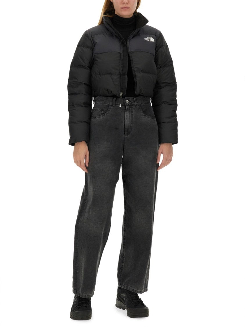 The North Face "Saikuru" Cropped Jacket