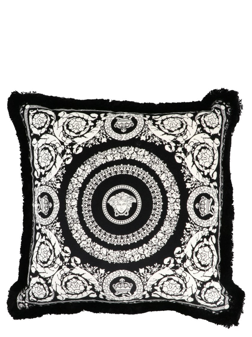 Versace Home Barocco Foulard Small Cushion