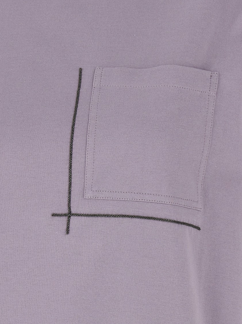 Brunello Cucinelli 'Monile' T-Shirt