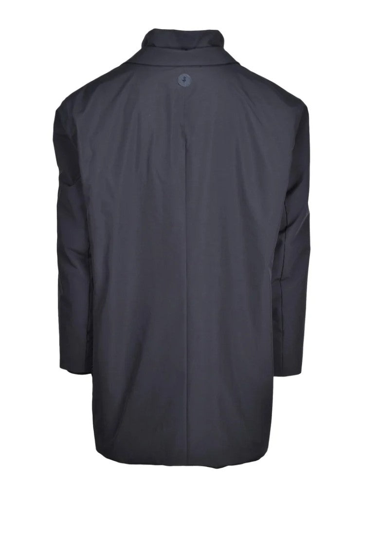 Save The Duck Padded Parka - Blue