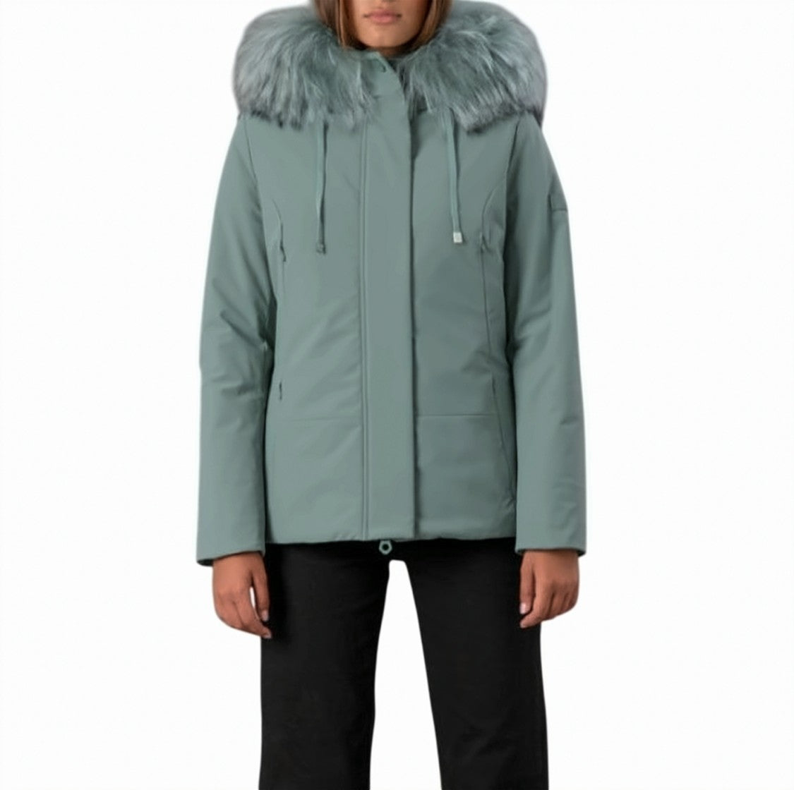 Rihunik Rosie Fur Jacket
