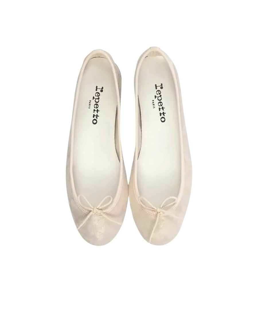 Repetto Flat Shoes With Rounded Toe