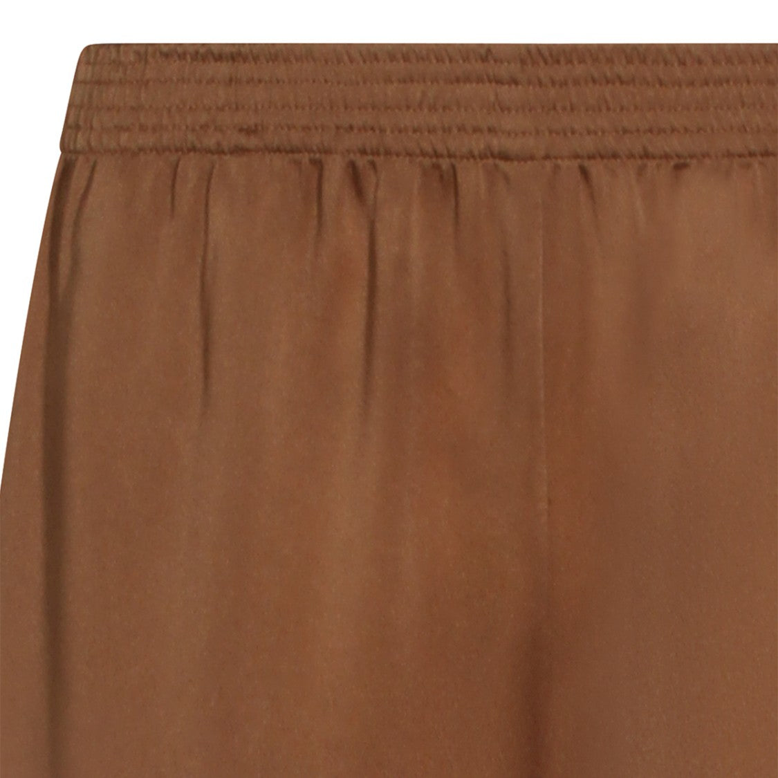 Fabiana Filippi Brown Cotton Pants