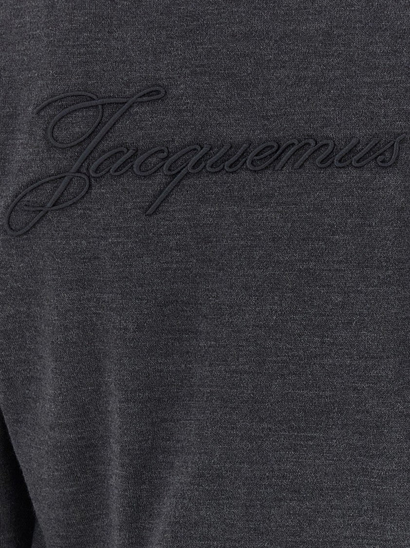 Jacquemus 'Le Cardigan Brodé' Cardigan