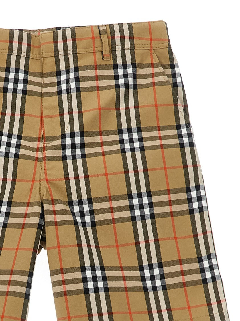 Burberry 'Oscar' Bermuda Shorts