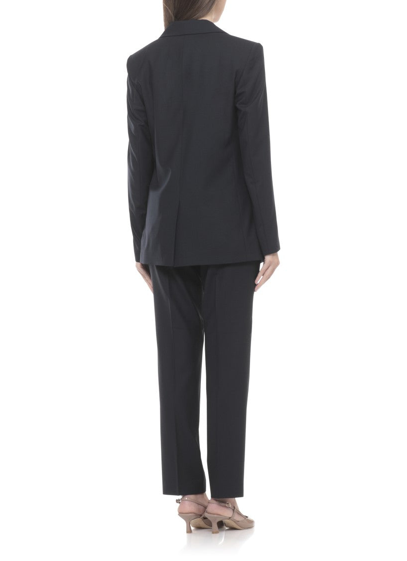 Fabiana Filippi Lightpoint Detail Blazer
