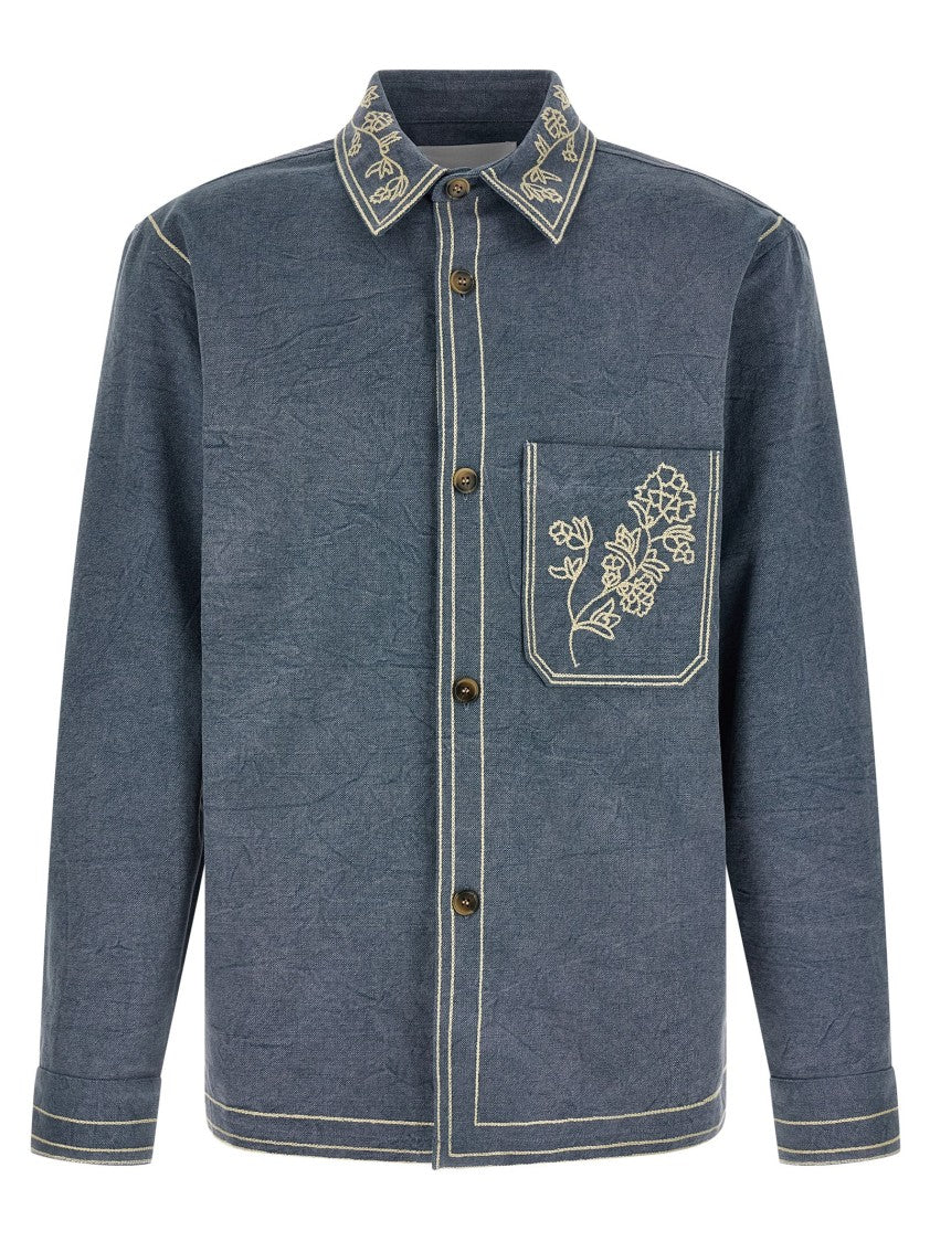 Isabel Marant 'Rudy' Overshirt