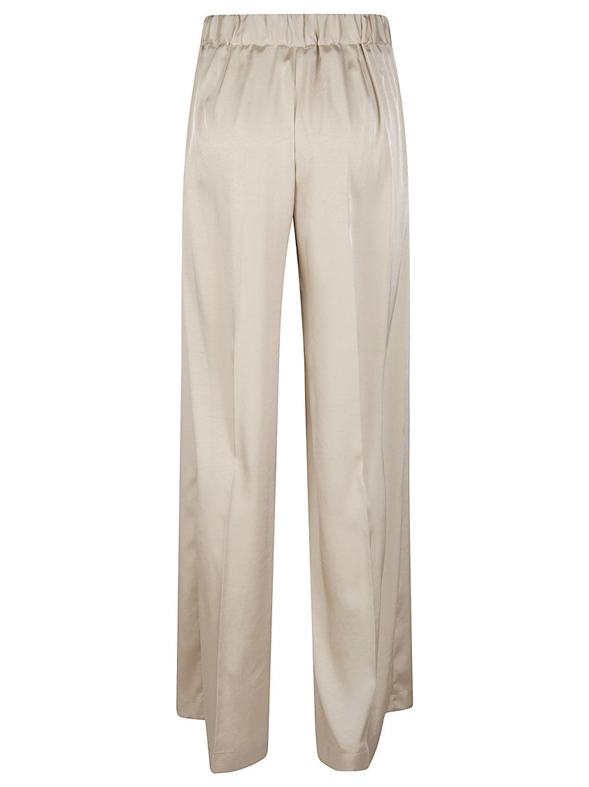 P.A.R.O.S.H. Paky High Waist Wide Pants