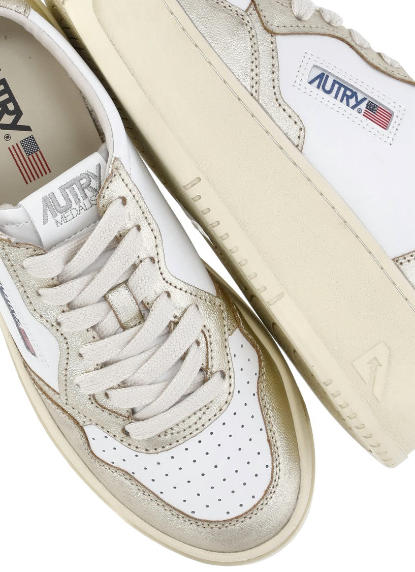 Autry Platform Low Sneakers