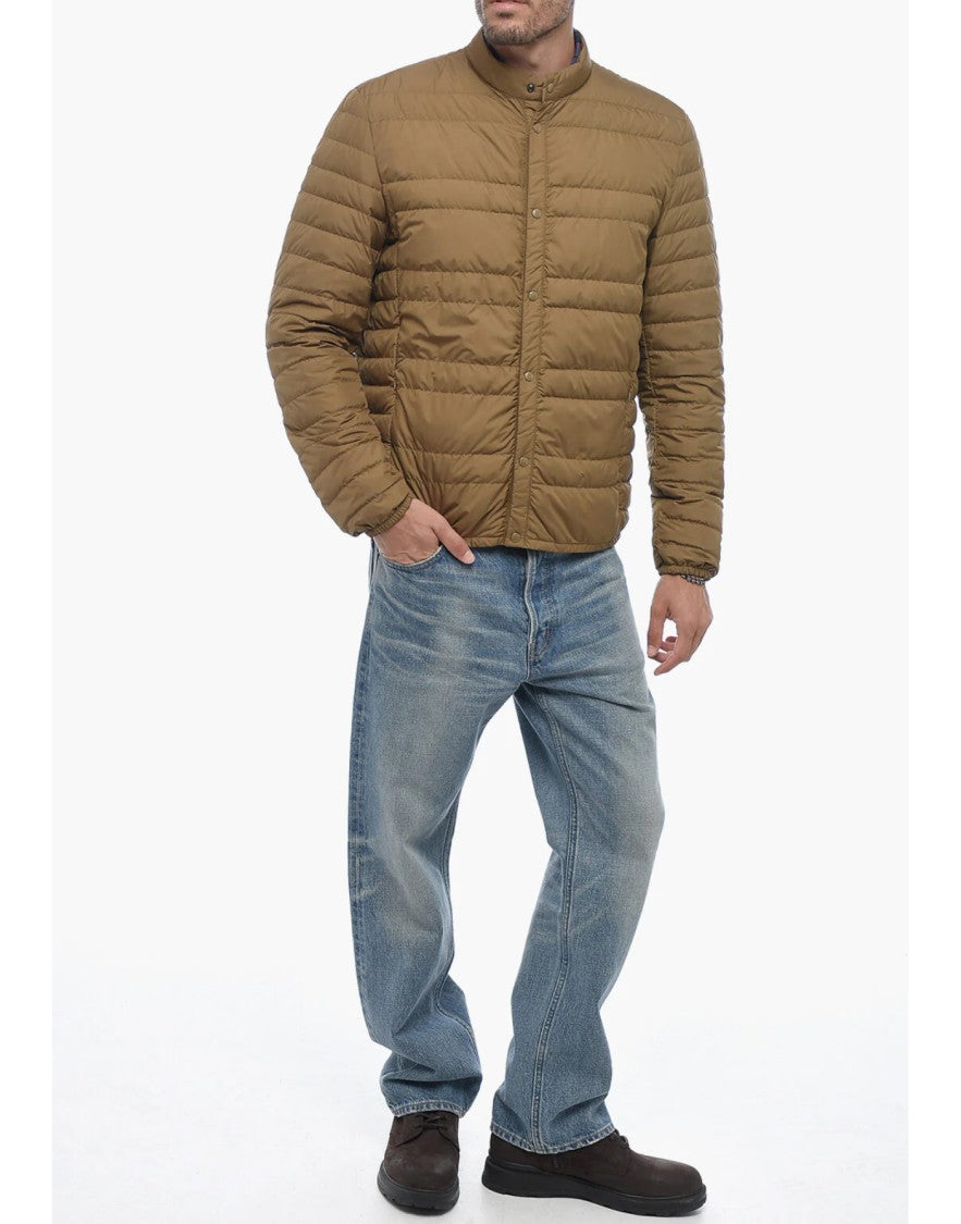 Woolrich Light Quilted Down Jacket