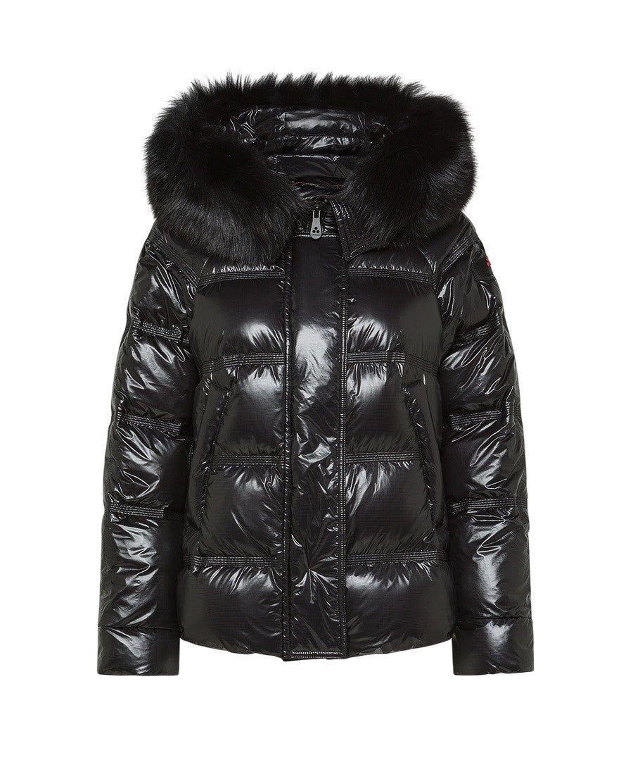 Peuterey Medium Length Puffer Jacket