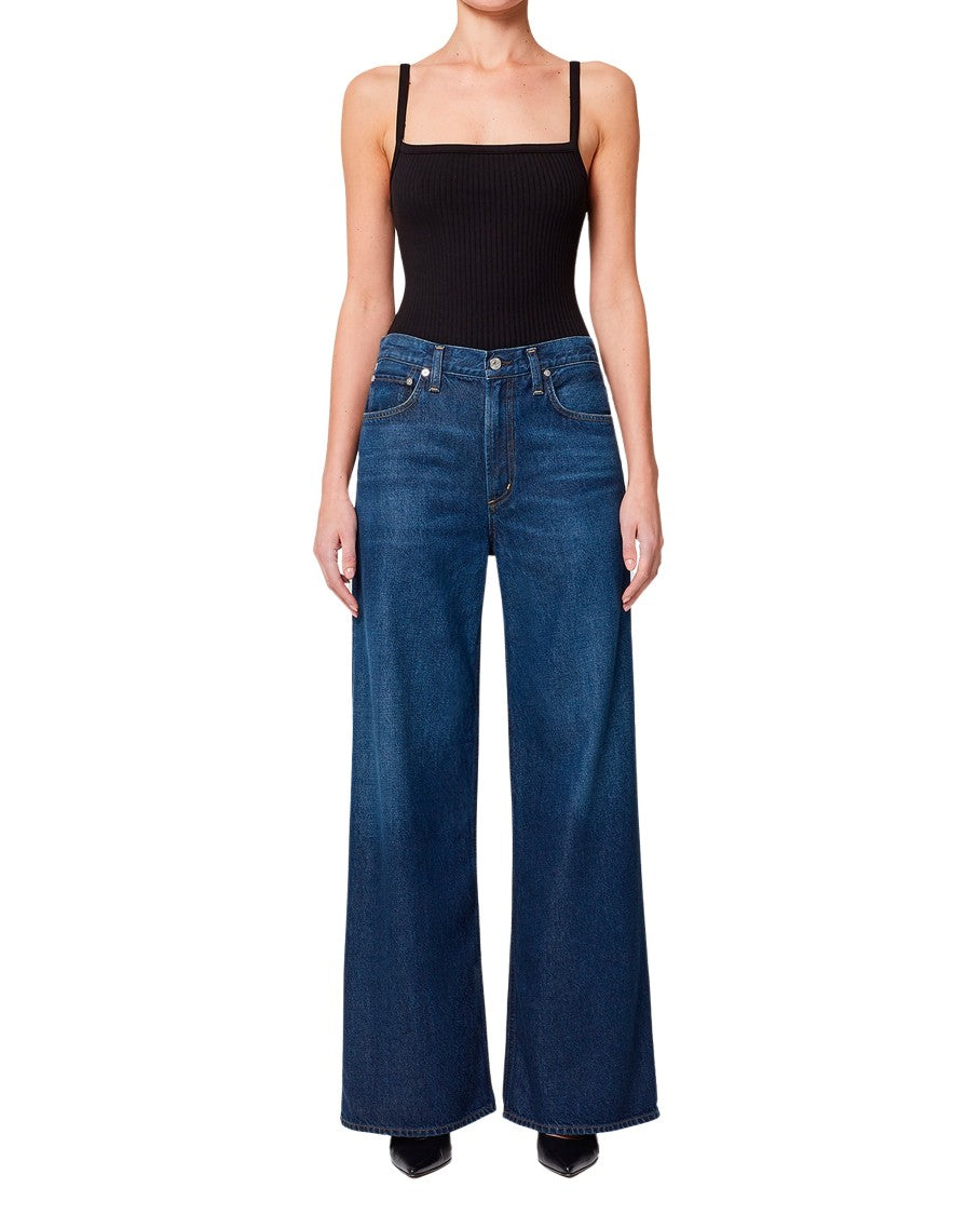 Citizens Of Humanity Paloma Baggy Denim Pants