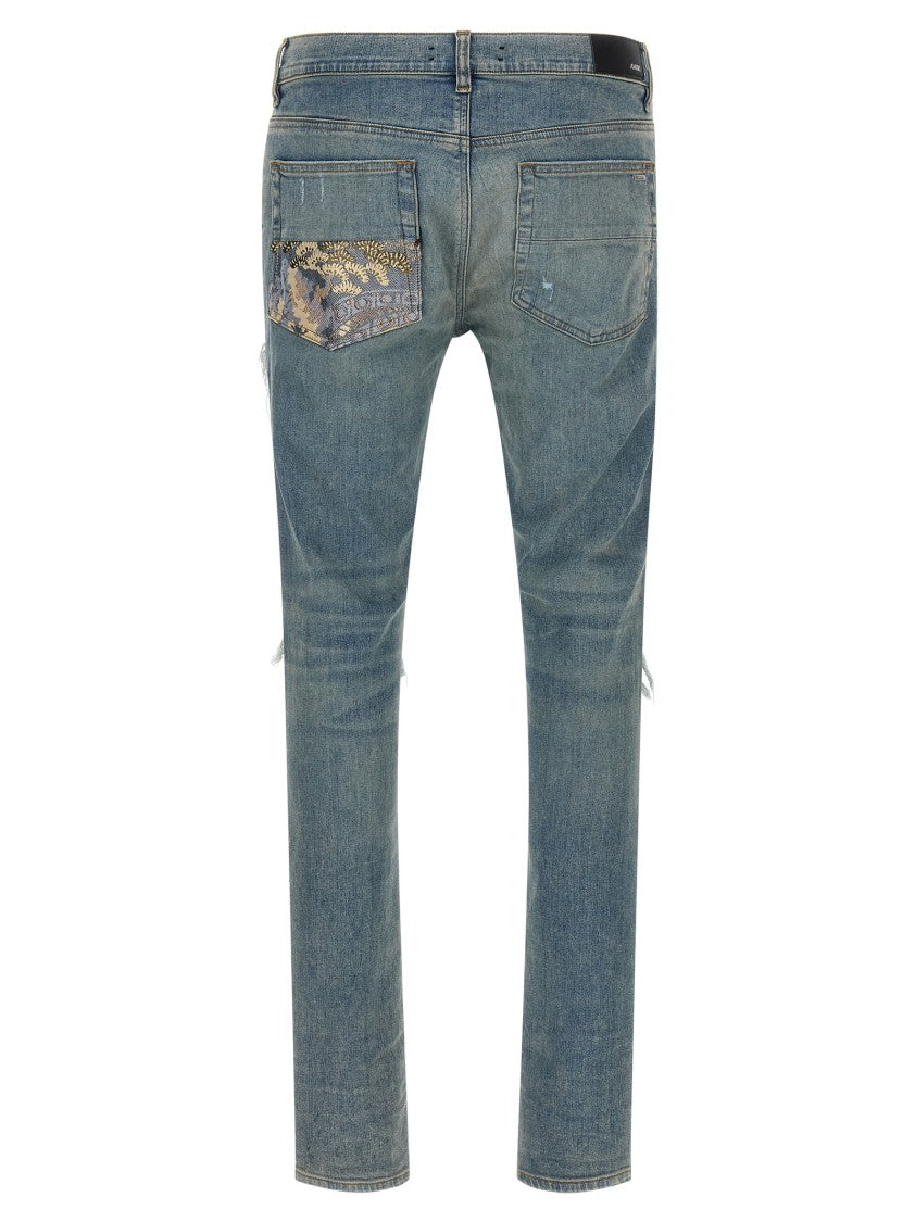 Amiri Crane Mx1 Jeans