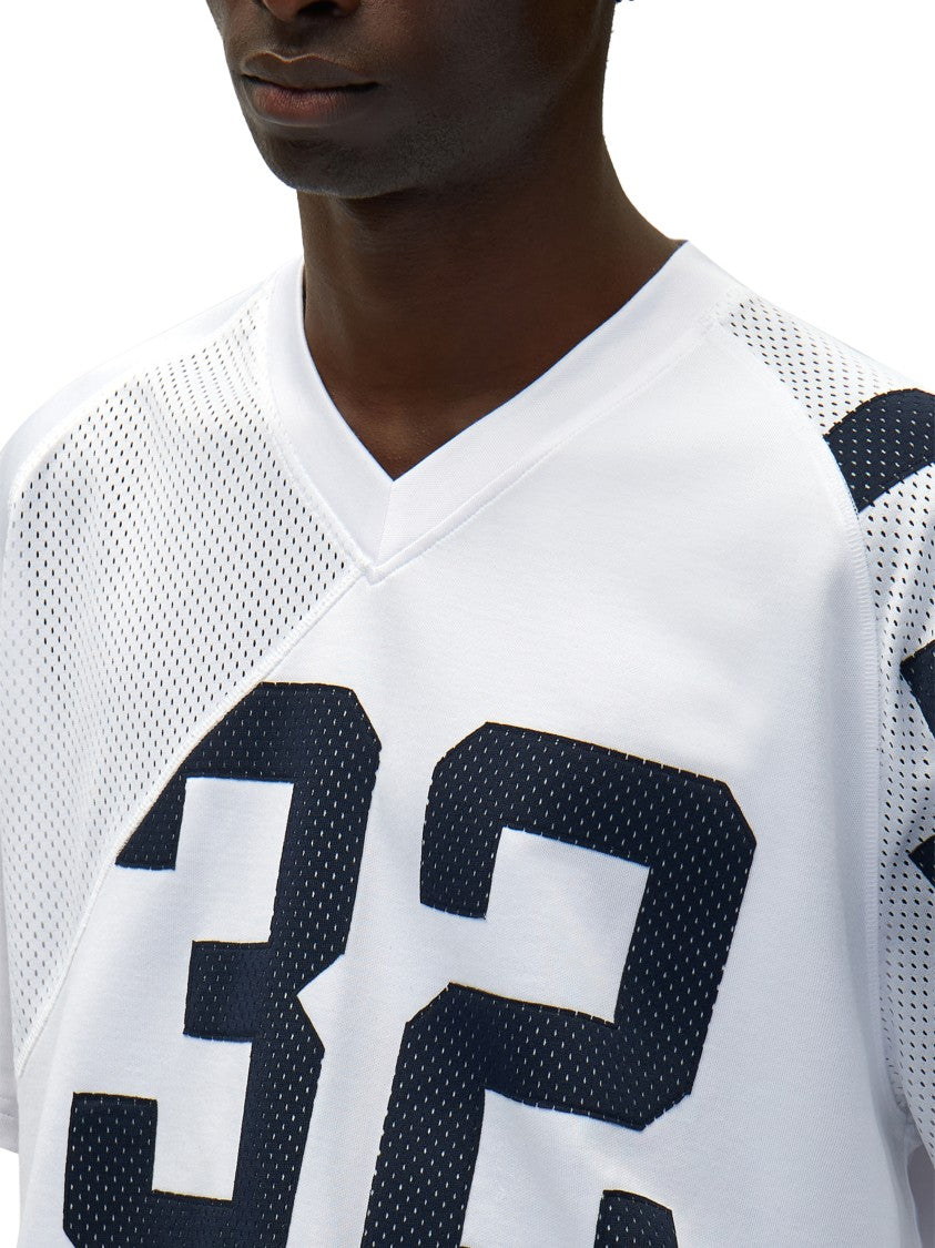 Arte Short-Sleeve Jersey With Mesh Panels