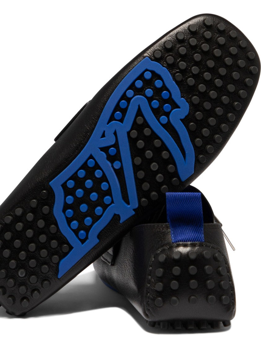 Burberry "Motor" Loafers