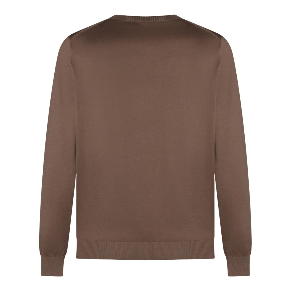 Malo Rope-Inspired Knit Malo Sweater