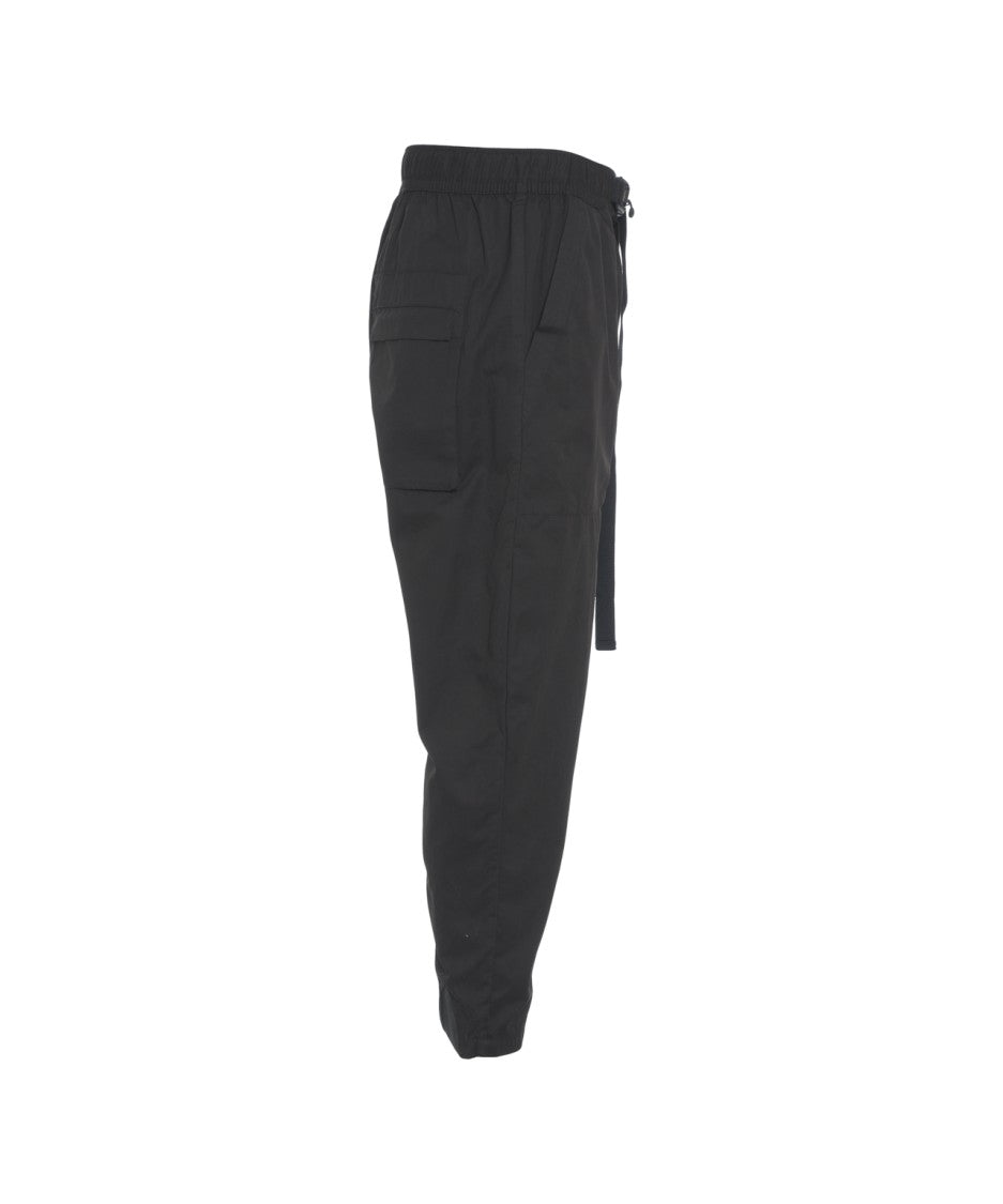 Thom Krom Cargo Pants With Buckle Closure