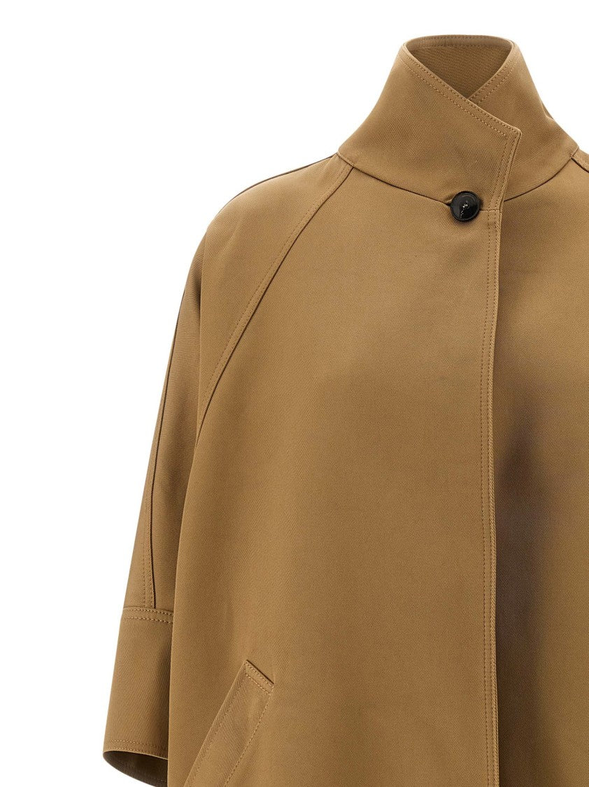 Darkpark 'Nat Long' Coat