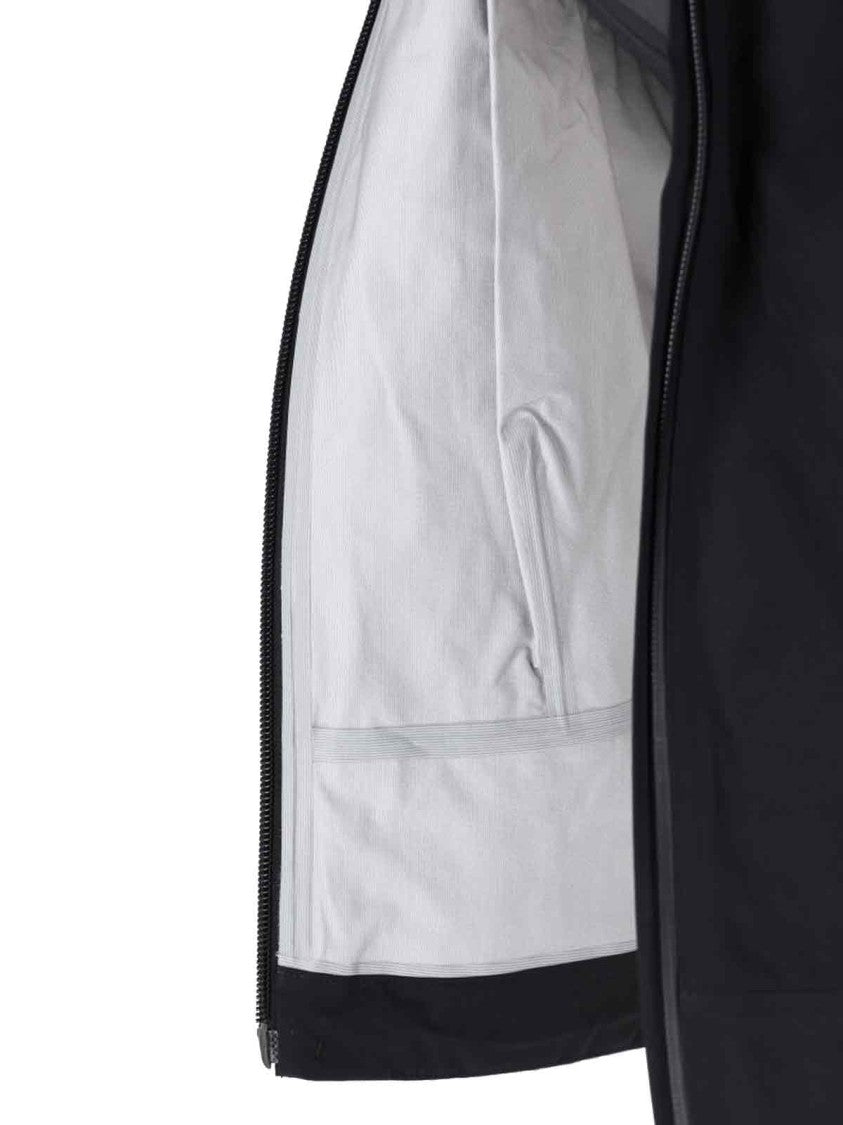 Goldwin Technical Zip Jacket – Black