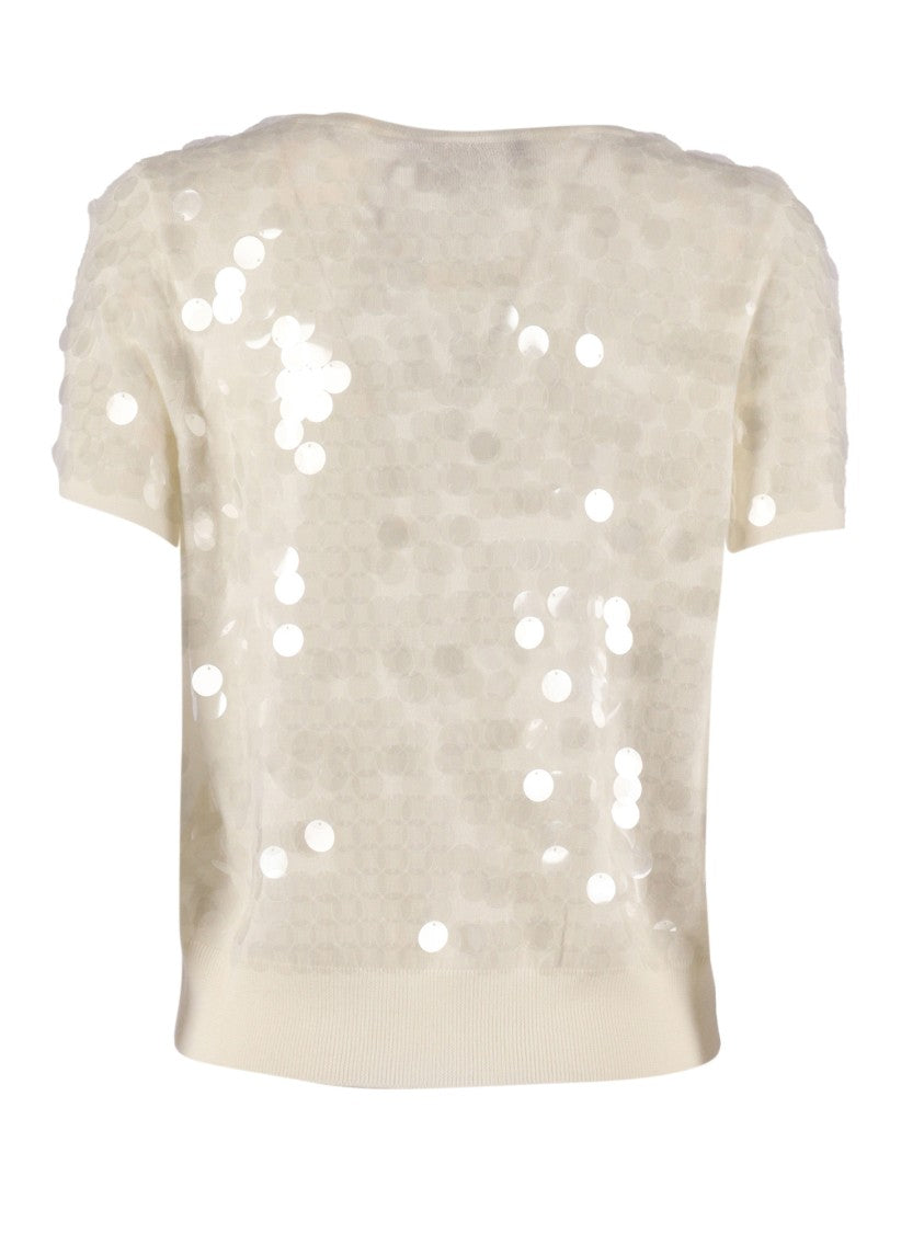 Max Mara Saio T-Shirt-Vest-Top