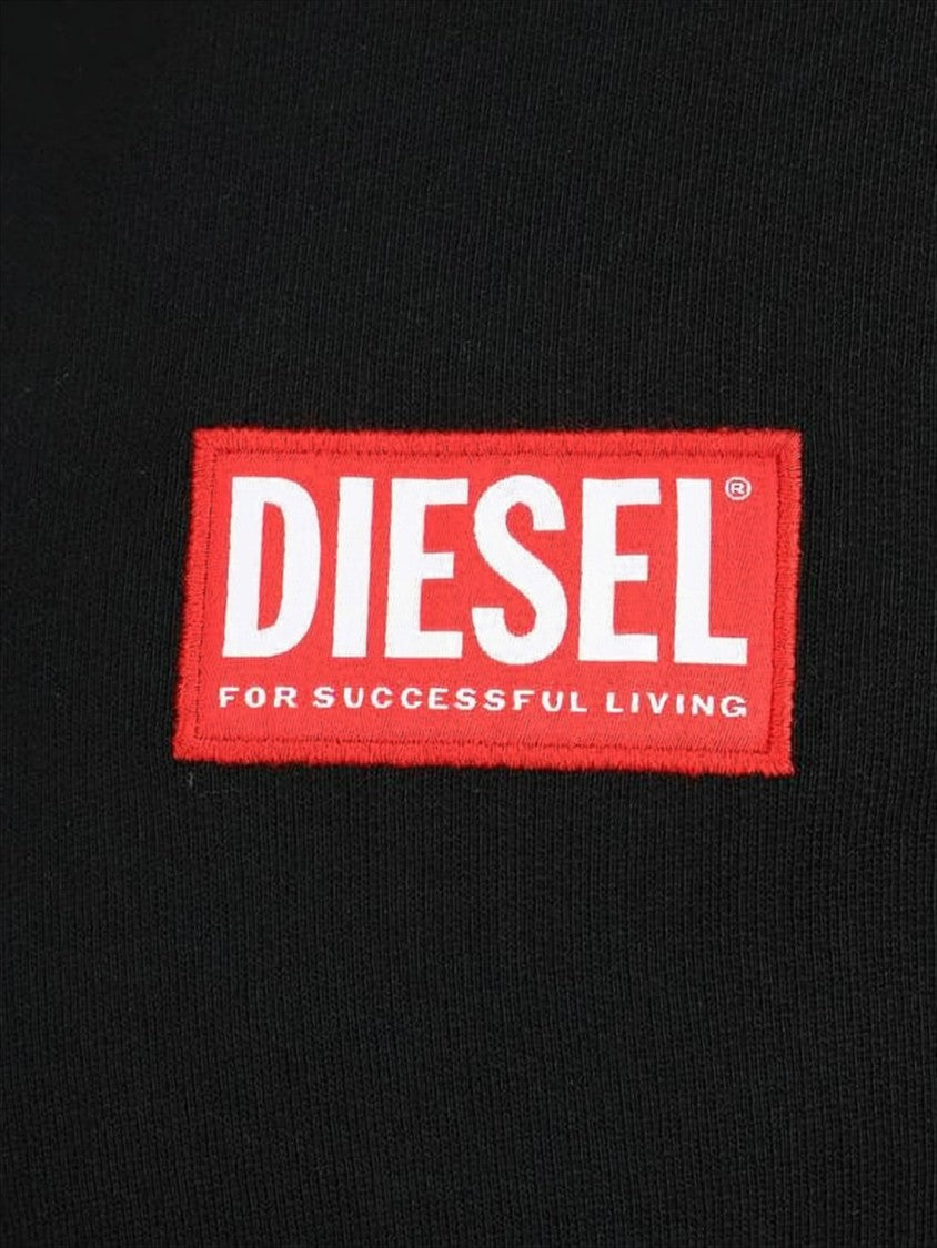 Diesel Classic Pullover Hoodie
