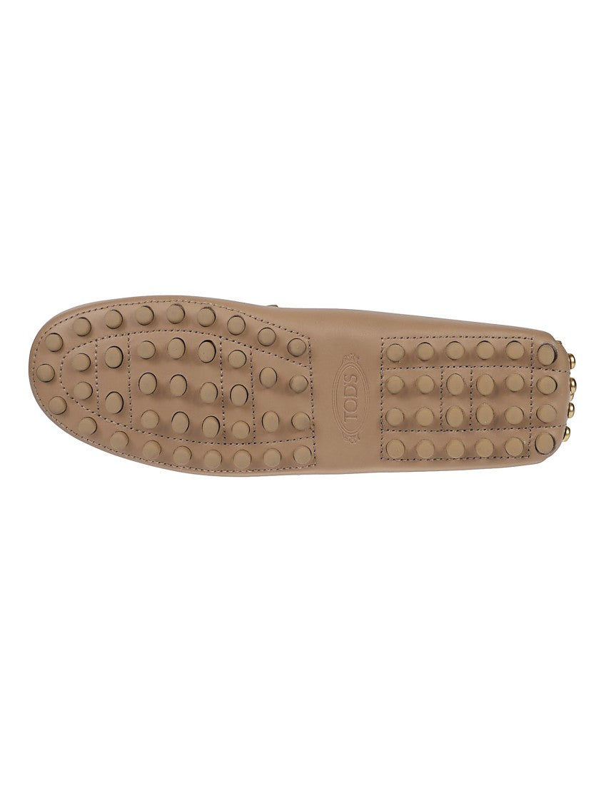 Tod's Gommino 22L Moccasin Brown Loafers