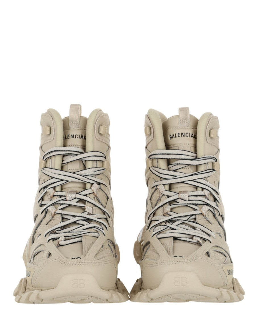 Balenciaga Track Hike High-Top Sneakers