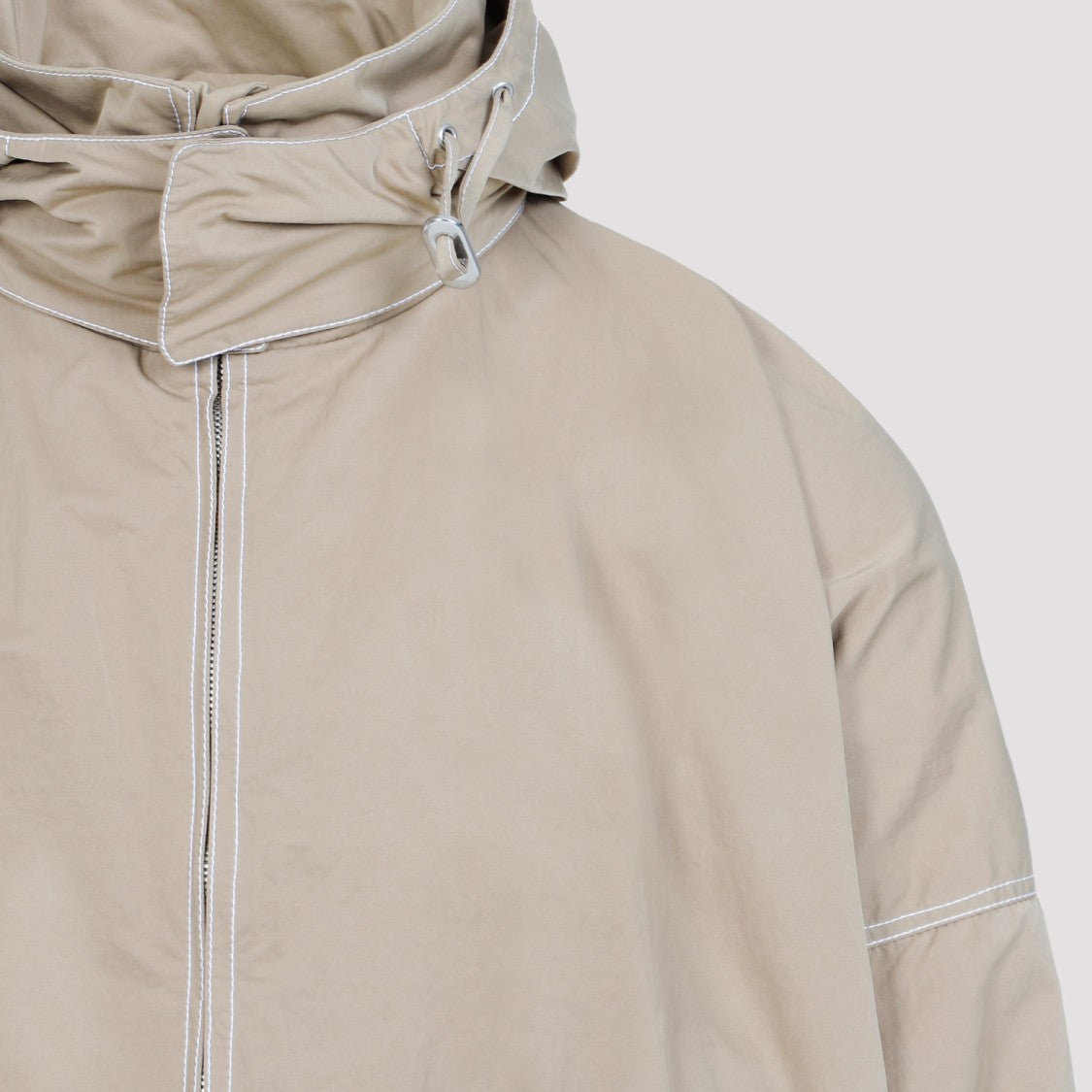 Bottega Veneta Beige Polyamide Jacket