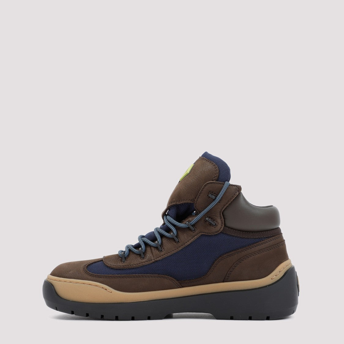 Dior Dean Leather Ankle Boots