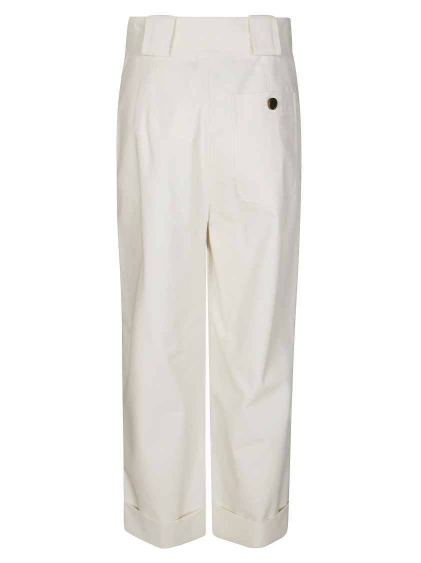 Max Mara Palio Cargo Pants