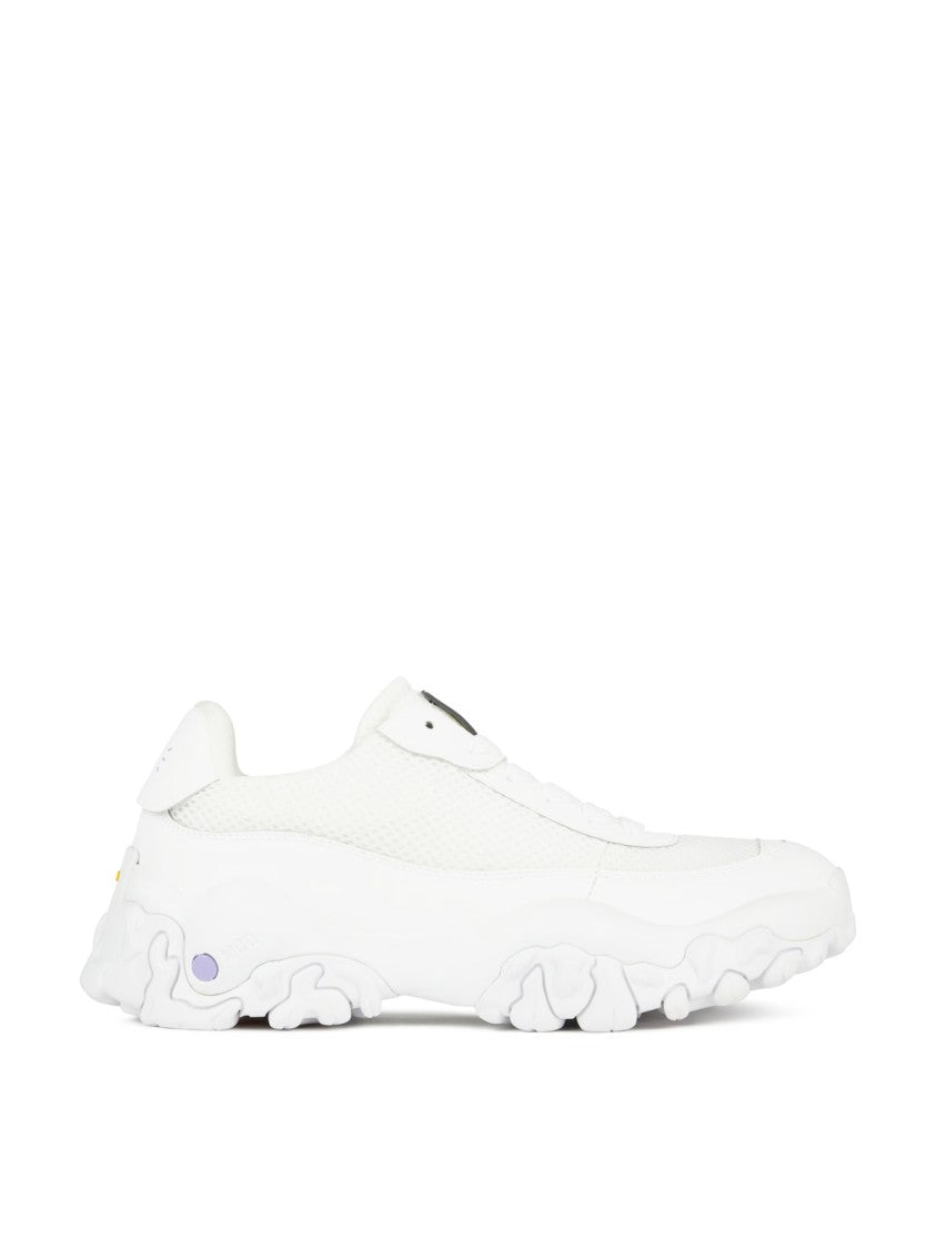 Mcq Icon 0 Crimp Low Sneakers