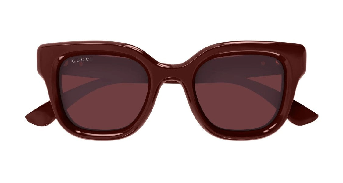 Gucci Sunglasses Gucci Gg1828s 003 Burgundy Burgundy Red 49/22/145