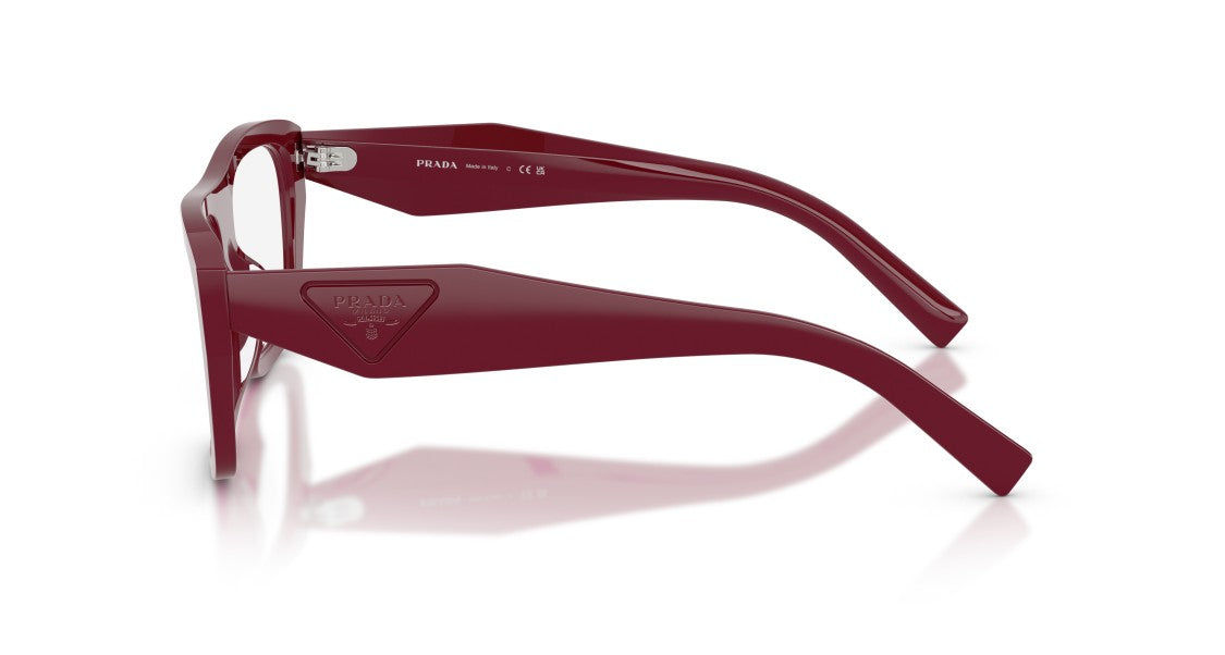 Prada 0Pr D07vu Oversized Square Eyeglasses