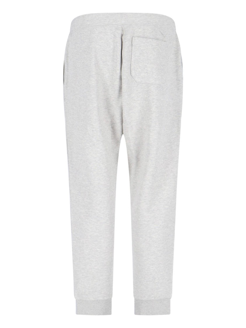 Polo Ralph Lauren Straight-Leg Tailored Trousers In Versatile Grey