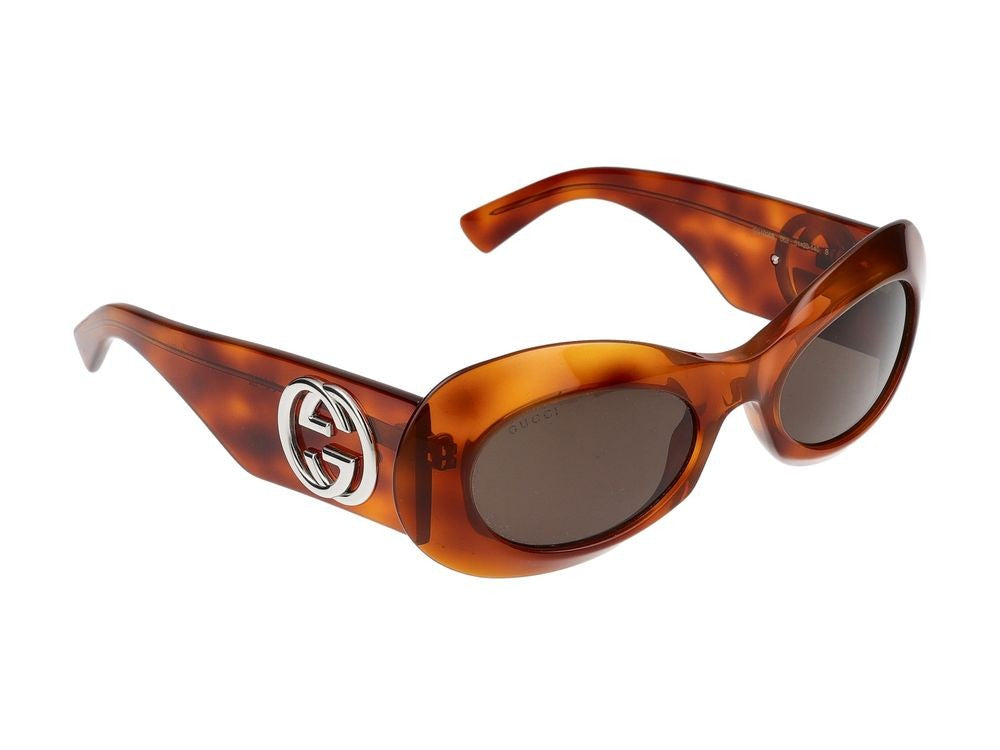 Gucci Sunglasses Gucci Gg1696s 002 Havana Havana Brown 51/20/140