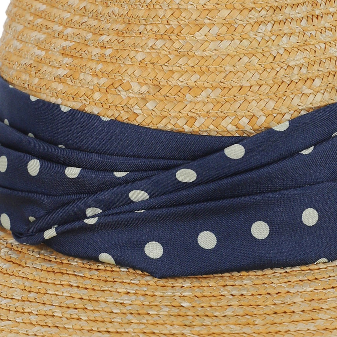 Maison Michel Straw Bobbie Hat