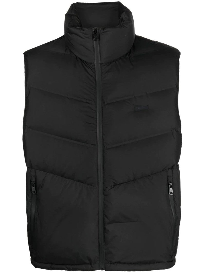 Calvin Klein Stitchless Quilt Comfort Vest