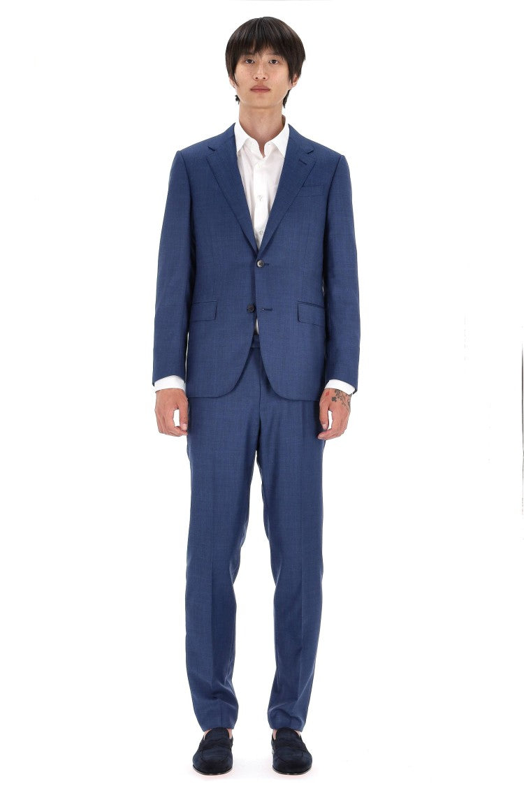 Zegna Multiseason Drop 7R Wool Dress