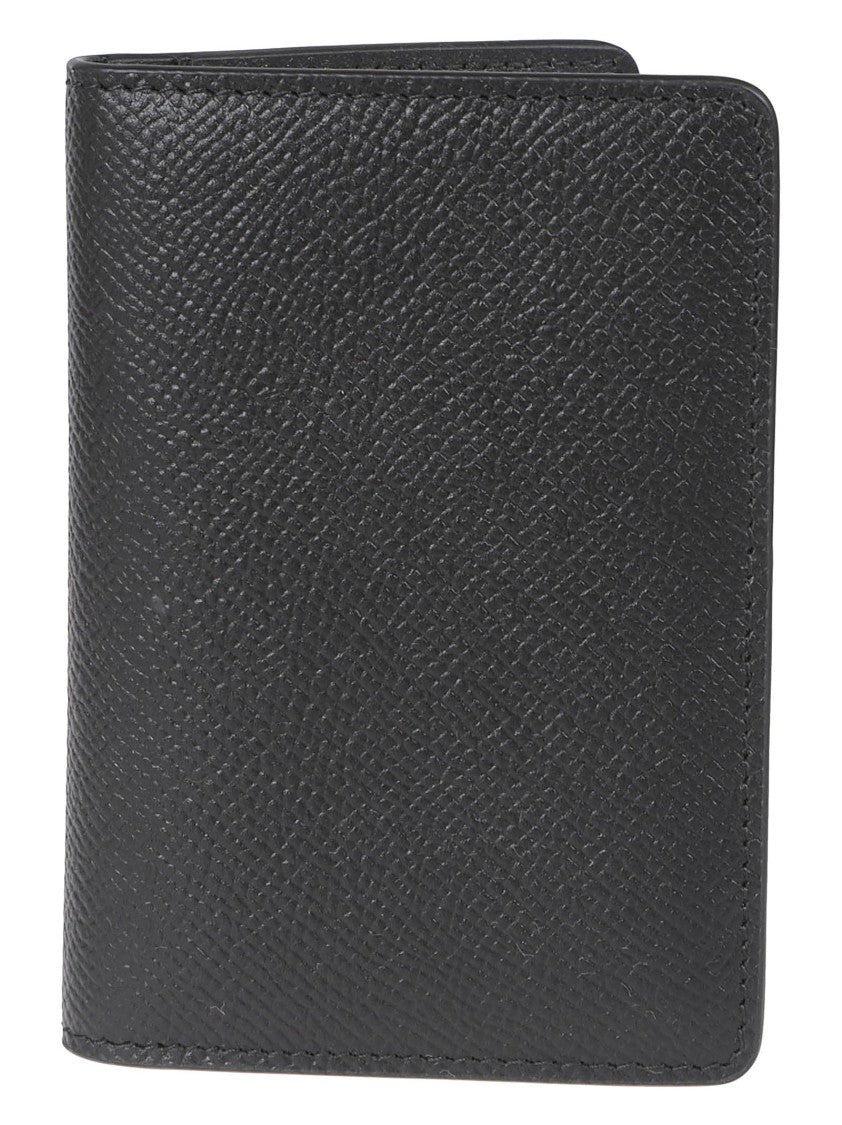 Maison Margiela Textured Calf Leather Wallet