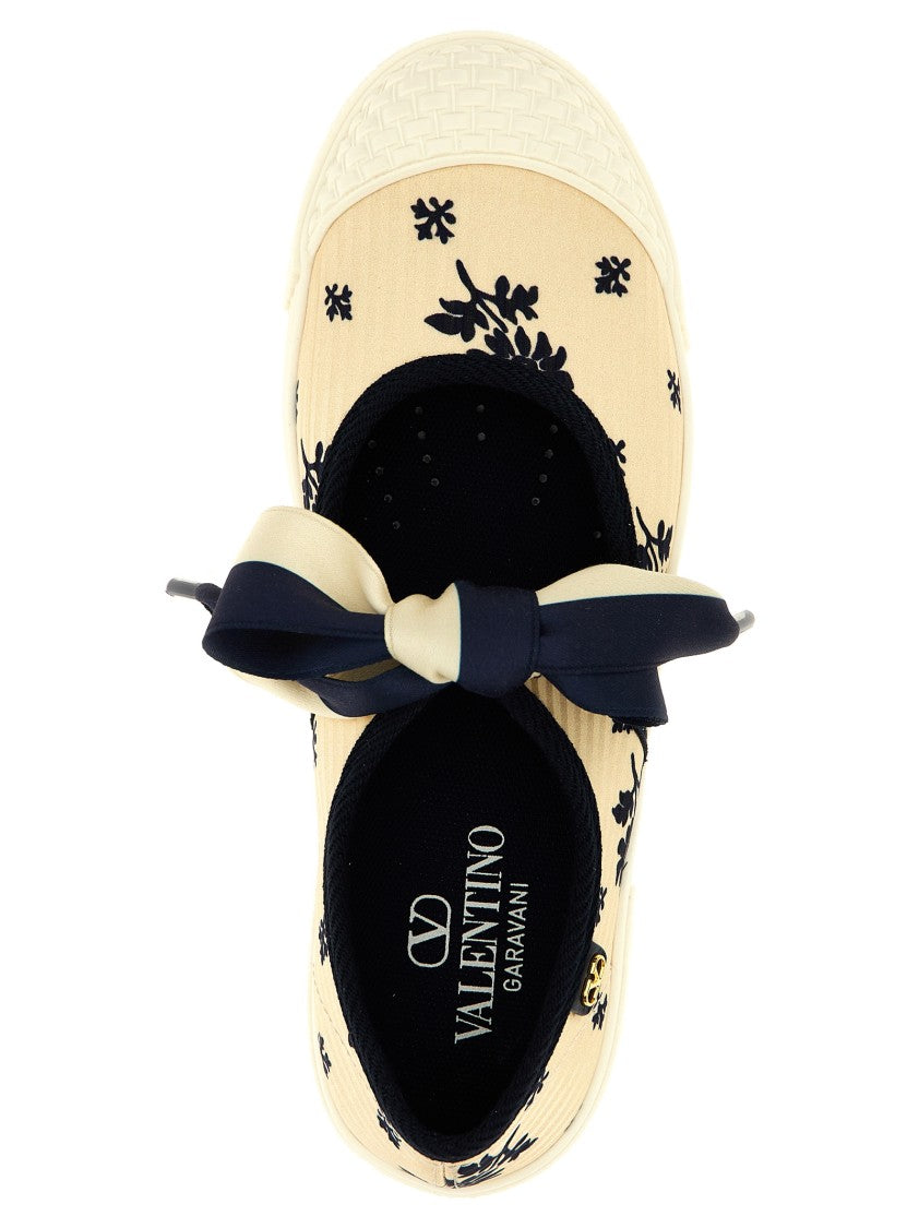 Valentino Garavani 'Bay By Bay' Ballerina Sneakers